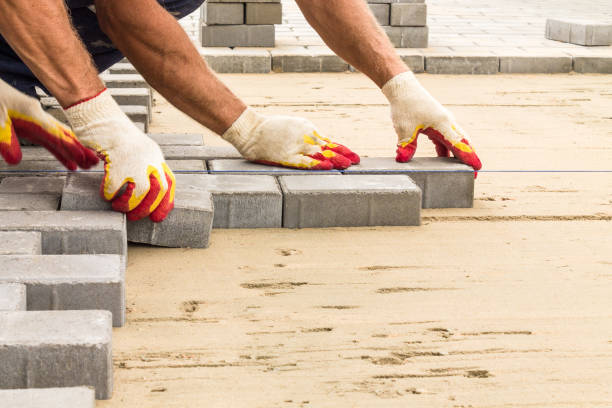 Best Driveway Resurfacing Pavers  in Alva, FL