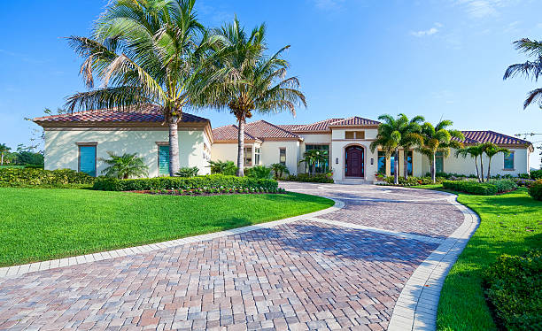 Best Cobblestone Driveway Pavers  in Alva, FL